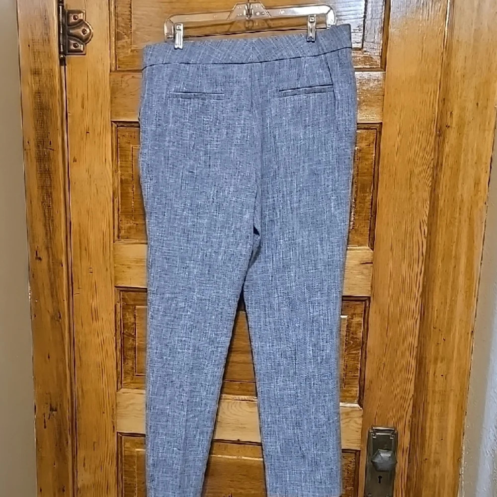 Investments Blue Slacks Women's 14 R - Picture 3 of 3